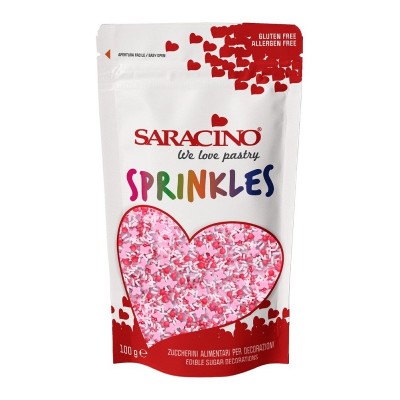 Κας Κας Pink Baby Mix Saracino 100gr