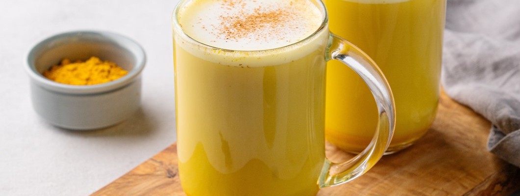 Turmeric Latte: Η Χρυσή Συνταγή που θα Σου Κλέψει την Καρδιά!