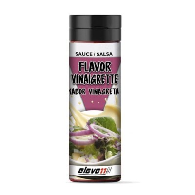 Σως Βινεγκρέτ Elevenfit Sauce-Salsa Vinegrette Χωρίς Θερμίδες Και Λιπαρά 330ml