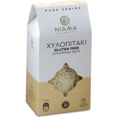 Χυλοπιτάκι Χωρίς Γλουτένη Niama 400gr