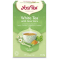 Βιολογικό Τσάι Yogi Tea  White Tea  Aloe Vera 17 Φακελάκια 30.6gr