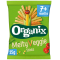 Βιολογικά Στικς Λαχανικών Melty Veggie Organix +7 μηνών 15gr