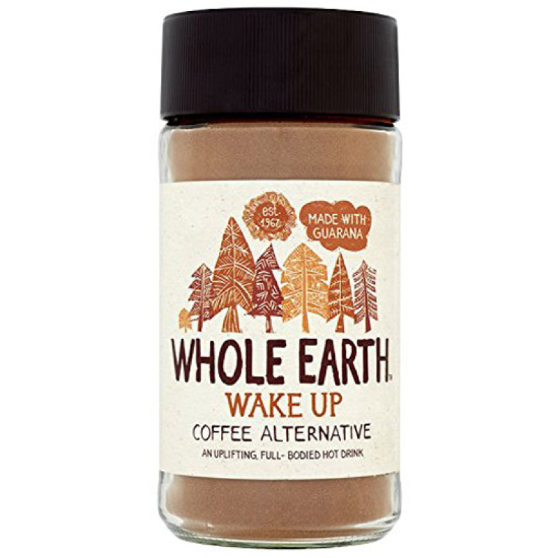 Vegan Υποκατάστατο Καφέ με Γκουαρανά Whole Earth 125gr